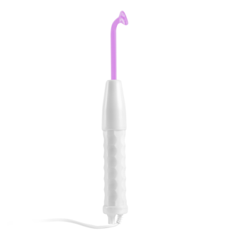 Rimba Electroplay - Neon Wand met Opzet Elektroden - 220 Volt EU