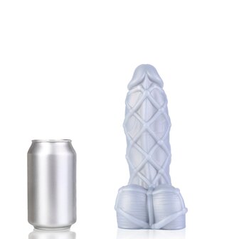 665 Liquid Silicone - Dildo - Siliconen - Fetishique - Maat M