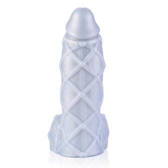 665 Liquid Silicone - Dildo - Siliconen - Fetishique - Maat M