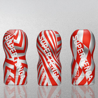 Tenga - Super Tenga Tornado Blast - Masturbator