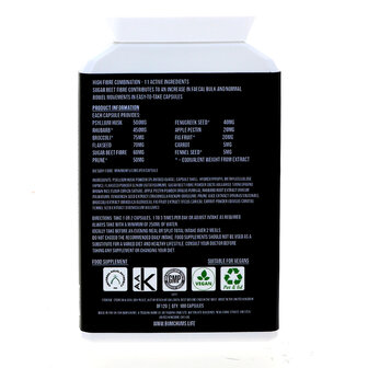 Bum Chums - 100 Capsules - Voor betere en frissere anale sex