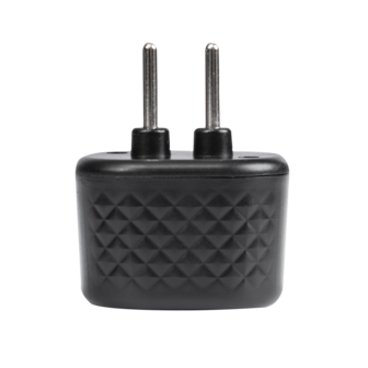 Rimba Electro Play - Mini Power Box met Afstandsbediening - Zwart