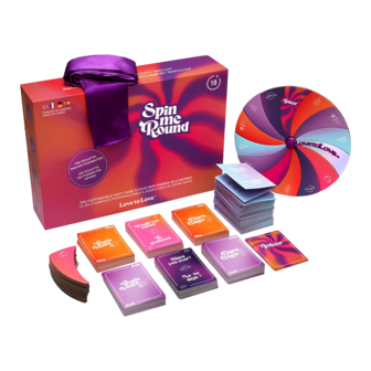 Love to Love - Spin me Round - Erotisch Kaartspel