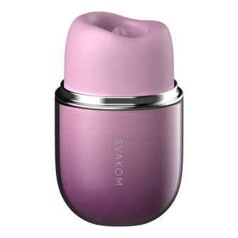 Svakom - Klitty - Likkende &amp; Zuigende Clitoris Stimulator - Dusty Lavender