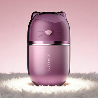 Svakom - Klitty - Likkende &amp; Zuigende Clitoris Stimulator - Dusty Lavender