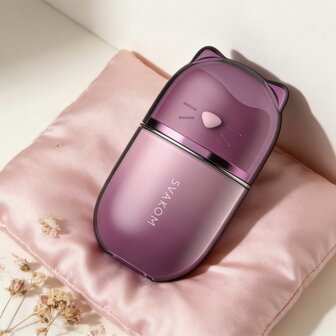 Svakom - Klitty - Likkende &amp; Zuigende Clitoris Stimulator - Dusty Lavender