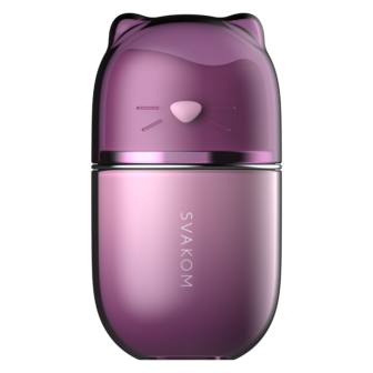 Svakom - Klitty - Likkende &amp; Zuigende Clitoris Stimulator - Dusty Lavender