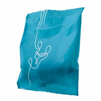 Pixey - Mini Pixey Sleutelhanger Vibrator - Zwart