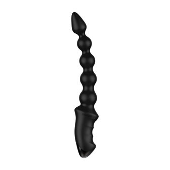 Nexus - Bendz - Buigbare Anaal Vibrator - Zwart