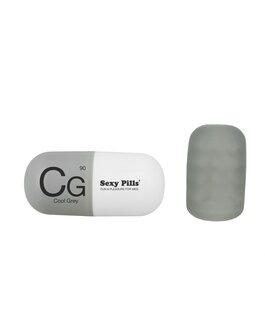 Love to Love - 6 x Sexy Pills Cool Grey