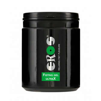Eros - Fisting Gel - UltraX - 1.000 ml