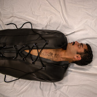 Brutus - Neopreen Bondage Bag - Maat XL