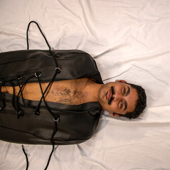 Brutus - Neopreen Bondage Bag - Maat S