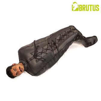 Brutus - Neopreen Bondage Bag - Maat L