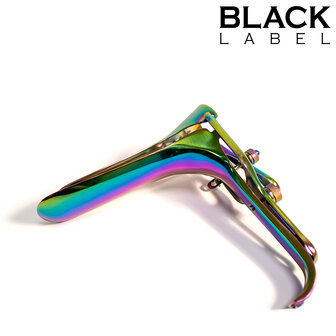 Black Label - Cusco Speculum - Rainbow RVS