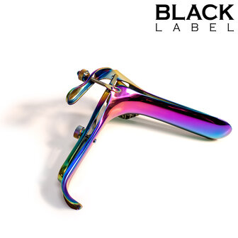 Black Label - Cusco Speculum - Rainbow RVS