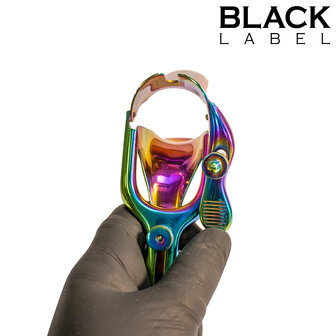 Black Label - Cusco Speculum - Rainbow RVS