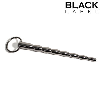 Black Label - Wave Rider - Hollow Geribbelde Sound met Trekring