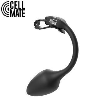 CELLMATE - Apollo - Vibrerende Buttplug Accessoire voor Kuisheidskooi