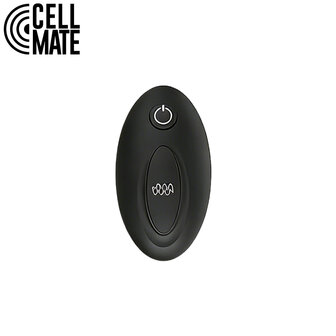 CELLMATE - Apollo - Vibrerende Buttplug Accessoire voor Kuisheidskooi