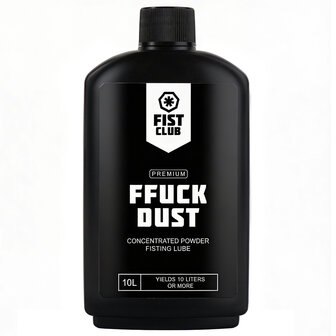 Fist Club - Ffuck Dust - Fisting Glijmiddel in Poedervorm - 100 gram