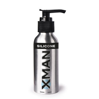 X-Man - Siliconen Glijmiddel - 100 ml