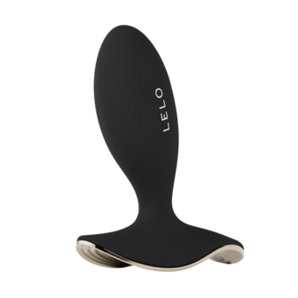LELO - Surfer 2 - Unisex Vibrerende Anaalplug - Zwart