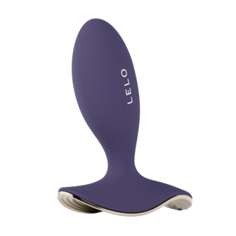 LELO - Surfer 2 - Unisex Vibrerende Anaalplug - Paars
