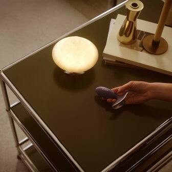 LELO - Surfer 2 - Unisex Vibrerende Anaalplug - Paars