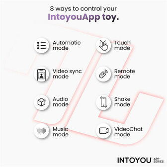 IY - Franky - Knabbelende Vibrator met Roterende Bal - Met App Control - Rood