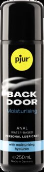 Pjur Back Door Comfort Anaal Glijmiddel op waterbasis - 250 ml