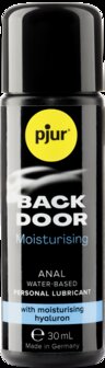 Pjur Back Door Comfort Anaal Glijmiddel op waterbasis - 30 ml