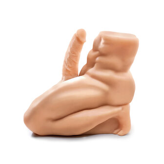 Pipedream - PDX Extreme - Fuck Me Silly Man! Fuck Friend - 9 kg