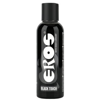 Eros Black Touch - Glijmiddel op Waterbasis - Zwart Gekleurd - 150 ml