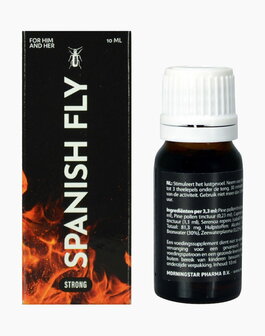 Morningstar - Spanish Fly Strong - 10 ml