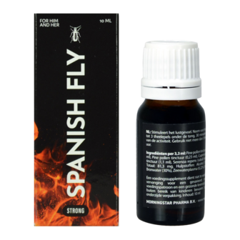 Morningstar - Spanish Fly Strong - 10 ml