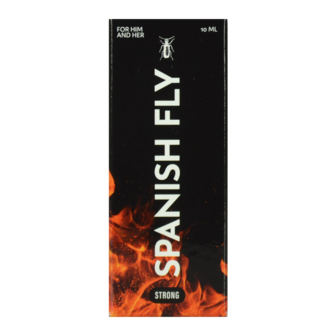 Morningstar - Spanish Fly Strong - 10 ml