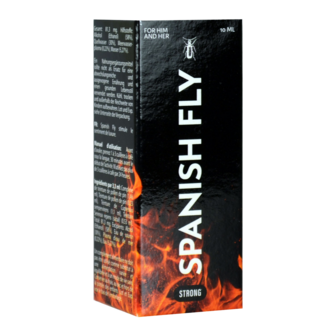 Morningstar - Spanish Fly Strong - 10 ml