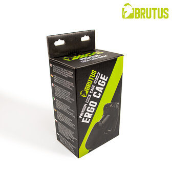 Brutus - Ergo - Kuisheidskooi - Zwart