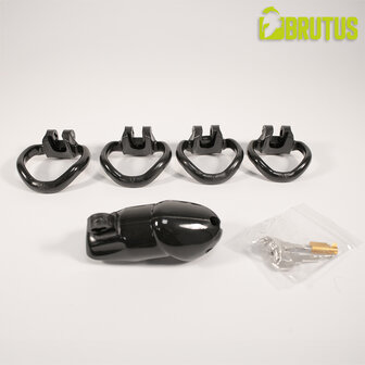 Brutus - Ergo - Kuisheidskooi - Zwart