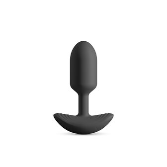 Renegade - Pulse - Vibrerende Buttplug - Zwart