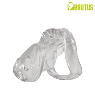 Brutus - Clicklock - Kuisheidskooi - Transparant