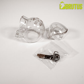 Brutus - Orb - Kuisheidskooi - Transparant