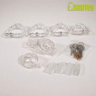 Brutus - Doorman - Kleine Kuisheidskooi - Transparant