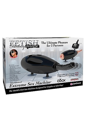 Pipedream Extreme sex machine