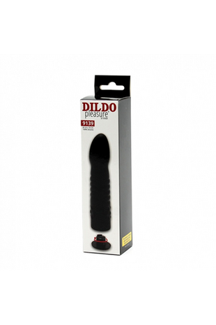 Dildo voor strap-on Silicone 9139