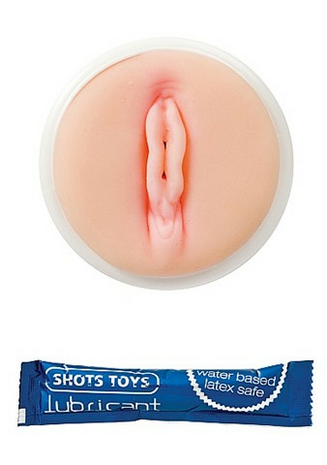 Shots Toys Masturbator vagina Easy Rider