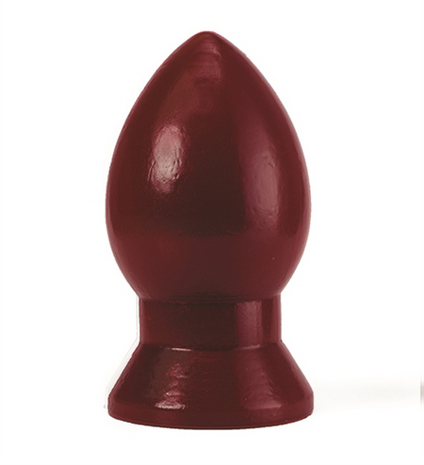 WAD Magical Orb Buttplug Large rood