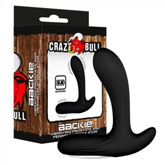 Crazy Bull Backie prostaat vibrator