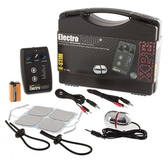 E-Stim Electropebble Pleasure Box XPE Pack Medium
